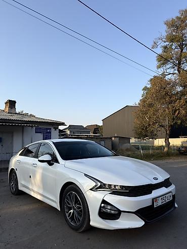 китайские авто бишкек: Kia K5: 2020 г., 2 л, Автомат, Газ, Седан — 4