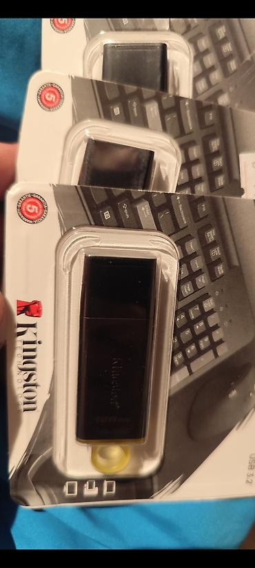 usb flash: Kingston DataTraveler Exodia USB Fleş Yaddaş - Tutum: 128 GB - — 2