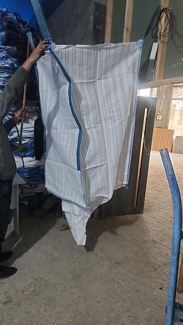 plasmas çən: Məhsul: Polipropilen Big-Bag (FIBC) torbalar Təsvir: - Material — 4