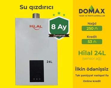 Pitiminutkalar: Pitiminutka Termolux, 24 l/dəq, Yeni, Kredit var, Pulsuz çatdırılma — 3