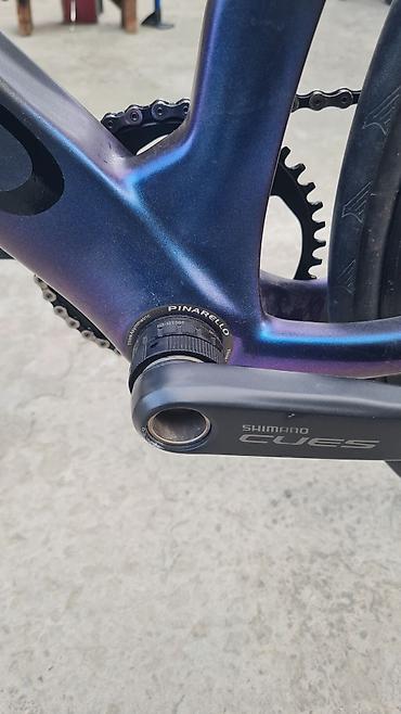 isma tornado 9.7 carbon: Pinarello yol velosipedi – karbon çərçivə və aero dizayn — 5