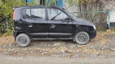 Hyundai: Hyundai Atos: 1998 г., Механика, Бензин, Хэтчбэк — 2