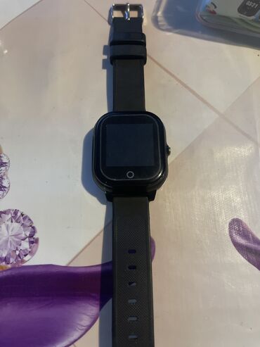 apple watch ultra qiyməti: İşlənmiş, Smart saat, Wonlex, Sim kart, rəng - Qara