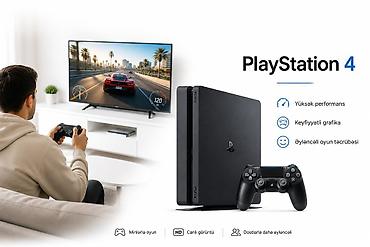 icare ps: PS3 və PS4 kirayəsi – evdə əyləncəli oyun təcrübəsi Təklif: - — 2