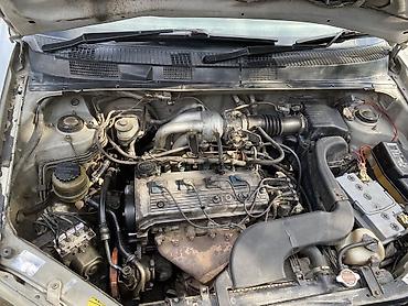 каробка вольво: Toyota Raum: 1999 г., 1.5 л, Автомат, Бензин, Минивэн — 7