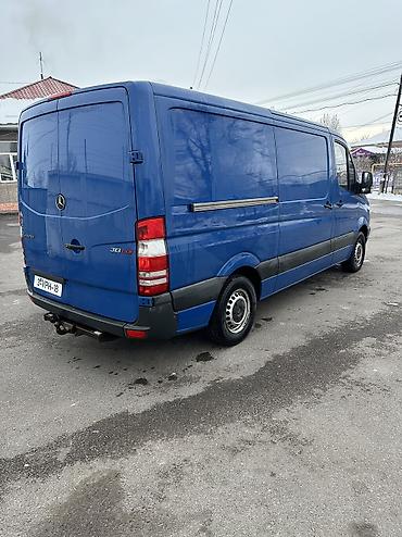 Mercedes-Benz: Mercedes-Benz Спринтер: 2011 г., 2.2 л, Механика, Дизель, Бус — 5