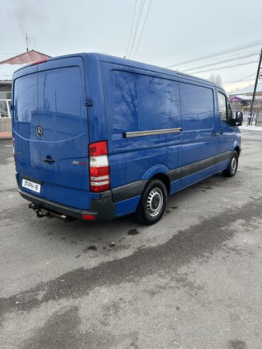 Mercedes-Benz: Mercedes-Benz Спринтер: 2011 г., 2.2 л, Механика, Дизель, Бус — 4