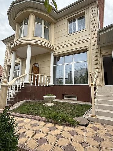 Продажа коттеджей и домов: 🔥 *Продается ДВУХЭТАЖНЫЙ ОСОБНЯК + цокольный этаж* 🔹Район — 1