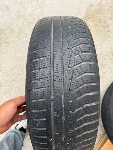 Disk təkərlər: İşlənmiş Disk təkər Mercedes-Benz 215 / 75 / R 16, 5 Boltlu