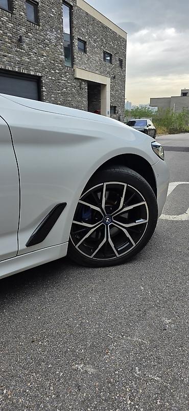 neta gt: BMW 5 series: 2022 г., 2 л, Автомат, Гибрид, Седан — 8