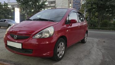 срочно срочно продаю машина: Honda Jazz: 2005 г., 1.4 л, Вариатор, Бензин, Хэтчбэк