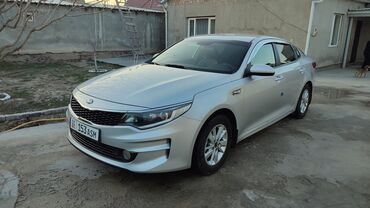 kia ölüxana: Kia K5: 2017 г., 2 л, Типтроник, Газ, Седан