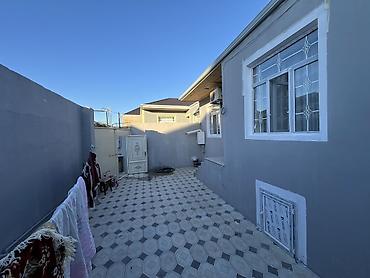 binə ev satılır: Binə 3 otaqlı, 75 kv. m, Kredit yoxdur, Yeni təmirli — 2