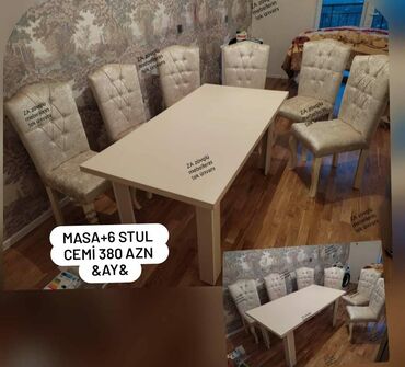 Dördbucaq masa, Qonaq otağı üçün, Zəmanətli