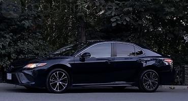 вентилятор камри: Toyota Camry: 2019 г., 2.5 л, Автомат, Бензин, Седан — 7