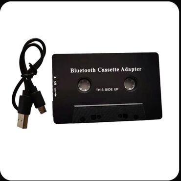 FM модуляторы: Кассетный Bluetooth адаптер Ekei предназначен для преобразования и — 5