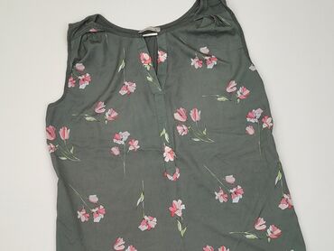 bluzki z bufkami w kwiaty: Bluzka Damska, Orsay, S, stan - Bardzo dobry