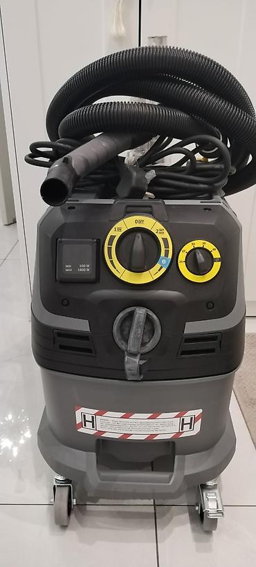 Məişət texnikası: Toz ve su sovuran Karcher NT30/1 TACT TE H, yenidir hec ishlənməyib — 4