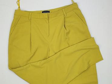 zwezane: Topshop, Spodnie materiałowe damskie, rozmiar S — 1