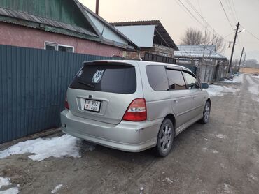 машина бузук: Honda Odyssey: 2000 г., 3 л, Автомат, Бензин, Вэн/Минивэн