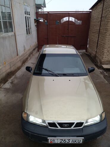 daewoo nexia кузов: Daewoo Nexia: 2007 г., 1.6 л, Механика, Бензин, Седан