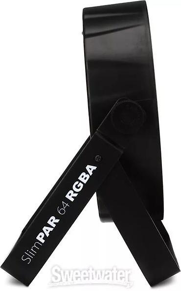 sli: CHAUVET SlimPAR 64 RGBA(USA) светодиодный прожектор направленного — 6
