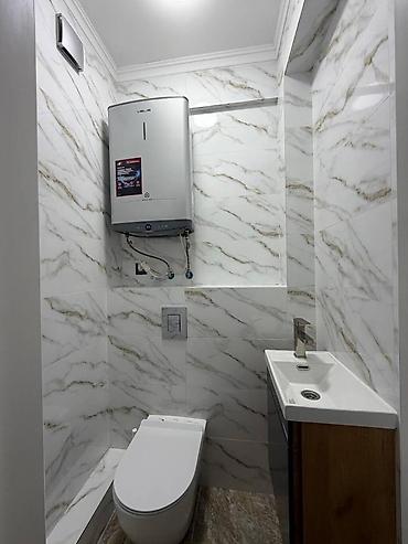 real sight: 2 комнаты, 70 м², Асанбай мкр Элитка, 3 этаж, Евроремонт — 2