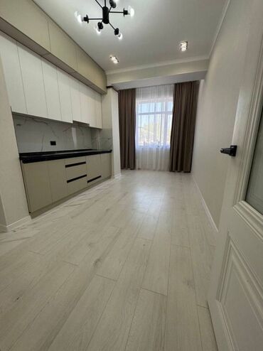 Продажа квартир: 1 комната, 43 м², Элитка, 1 этаж, Евроремонт