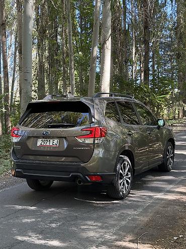 subaru forester цены: Subaru Forester: 2020 г., 2.5 л, Автомат, Бензин, Внедорожник — 2