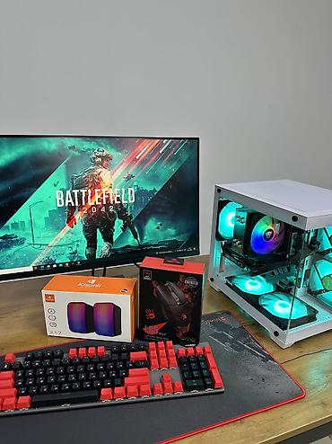 i5 3570: Компьютер, ядер - 16, ОЗУ 16 ГБ, Для работы, учебы, Новый, Intel Core i5, NVIDIA GeForce RTX 4060, SSD — 1