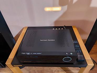 Zvučnici i stereo sistemi: Harman Kardon HS2X0 – 2.1 sistem kućnog bioskopa Komplet sadrži: - — 5