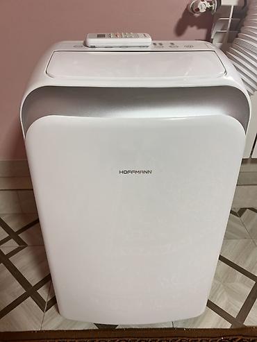 islenmis soyuducu: Hoffmann MAAC-12/FL portativ kondisioner - Soyutma gücü: 12000 — 1
