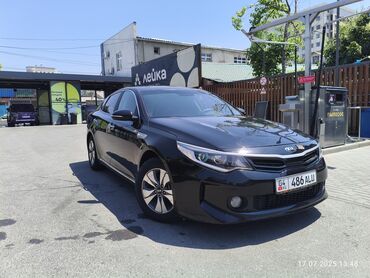 купить авто с кореи бу: Kia K5: 2017 г., 2 л, Автоматтык, Гибрид, Седан