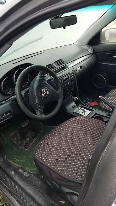 tayota funcargo: Mazda 3: 2004 г., 2.3 л, Автомат, Бензин, Хэтчбэк — 7