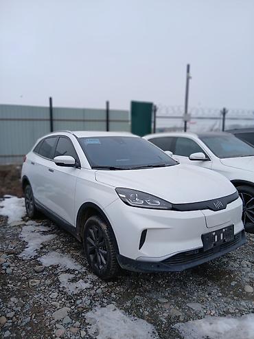 JMEV: JMEV : 2021 г., Электромобиль, Кроссовер — 2