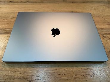 Ноутбуки Apple (MacBook): Новый MacBook Pro 16" M2 Max (12 ядер-CPU, 30 ядер-GPU). 64Gb RAM, 1Tb — 4