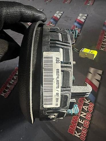 prevoz robe nis cena: AIR BAG VOLANA E60-61 ZA BMW SERIJA 5 OD 2005. DO 2010. GOD. | — 1