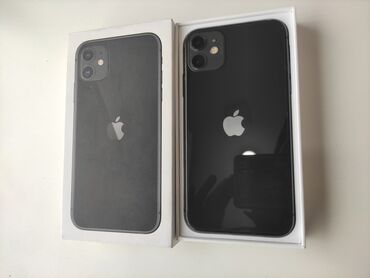 Apple iPhone: IPhone 11, 128 GB, Qara