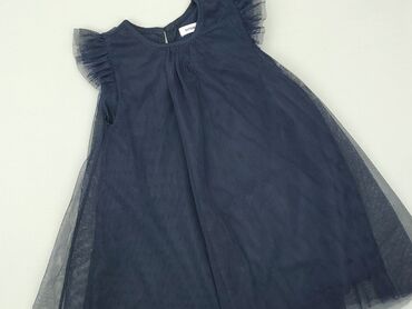 sukienka koszulowa z paskiem: Dress, SinSay, 2-3 years, 92-98 cm, condition - Very good