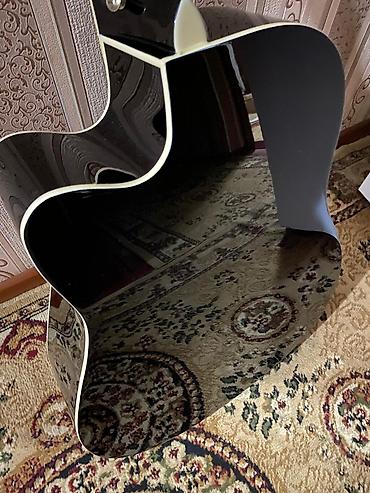 Гитары: Продается новая гитара. Звучит отлично, громко, благородно. Торг — 4