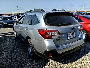 subaru outback xt: Subaru Outback: 2018 г., 2.5 л, Вариатор, Бензин, Универсал — 7