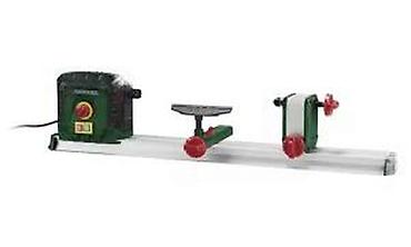 Ostali električni alati: Parkside strug za drvo PDM 600 C3 – 600 W - Električni strug za drvo — 11