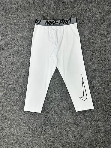 зимние одежда: Мужские шорты, XL, Nike, Новый, цвет - Черный, Платная доставка — 3