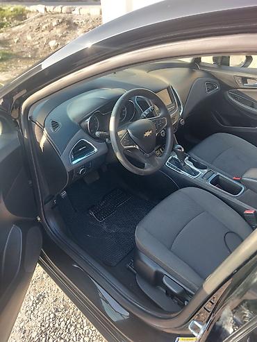 cruze diffuser: Chevrolet Cruze: 1.4 l | 2019 il 159500 km Hetçbek — 6