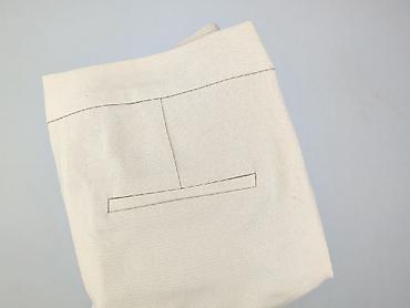 pull and bear wyprzedaz damska: Reserved, Spodnie materiałowe damskie, rozmiar S — 5