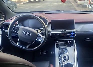 Geely: Geely Coolray: 2023 г., 1.5 л, Автомат, Бензин, Кроссовер — 8