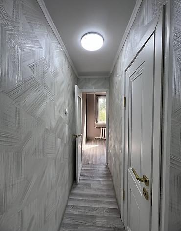Продажа квартир: 1 комната, 35 м², 8 мкр 104 серия, 4 этаж, Свежий ремонт — 8