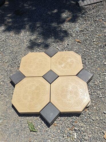 Евробрусчатка: Евробрусчатка, Другая модель, Мраморная, Литая, Новый — 16