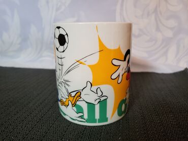 Čaše: Solja nova Dizni junaci,fena porcelan Nemacka 70te.g. Univerzalna — 5