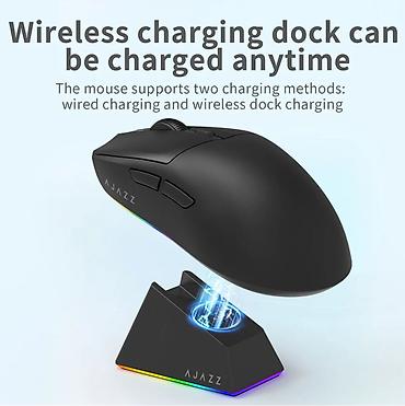 hyperx pulsefire surge: AJAZZ AJ139 V2 Series — лёгкая и универсальная игровая мышь — 7